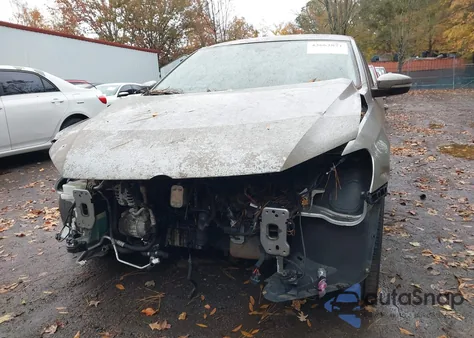 2013 Volkswagen Passat 2.0L Tdi Sel Premium z USA, uszkodzony, nr VIN 1VWCN7A31DC023451